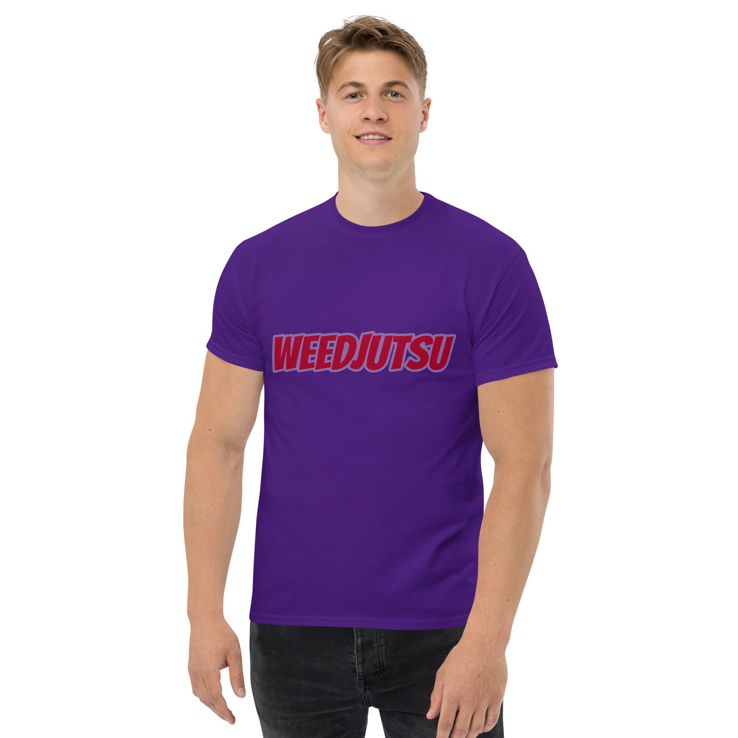 Weedjutsu Chûnin T-Shirt