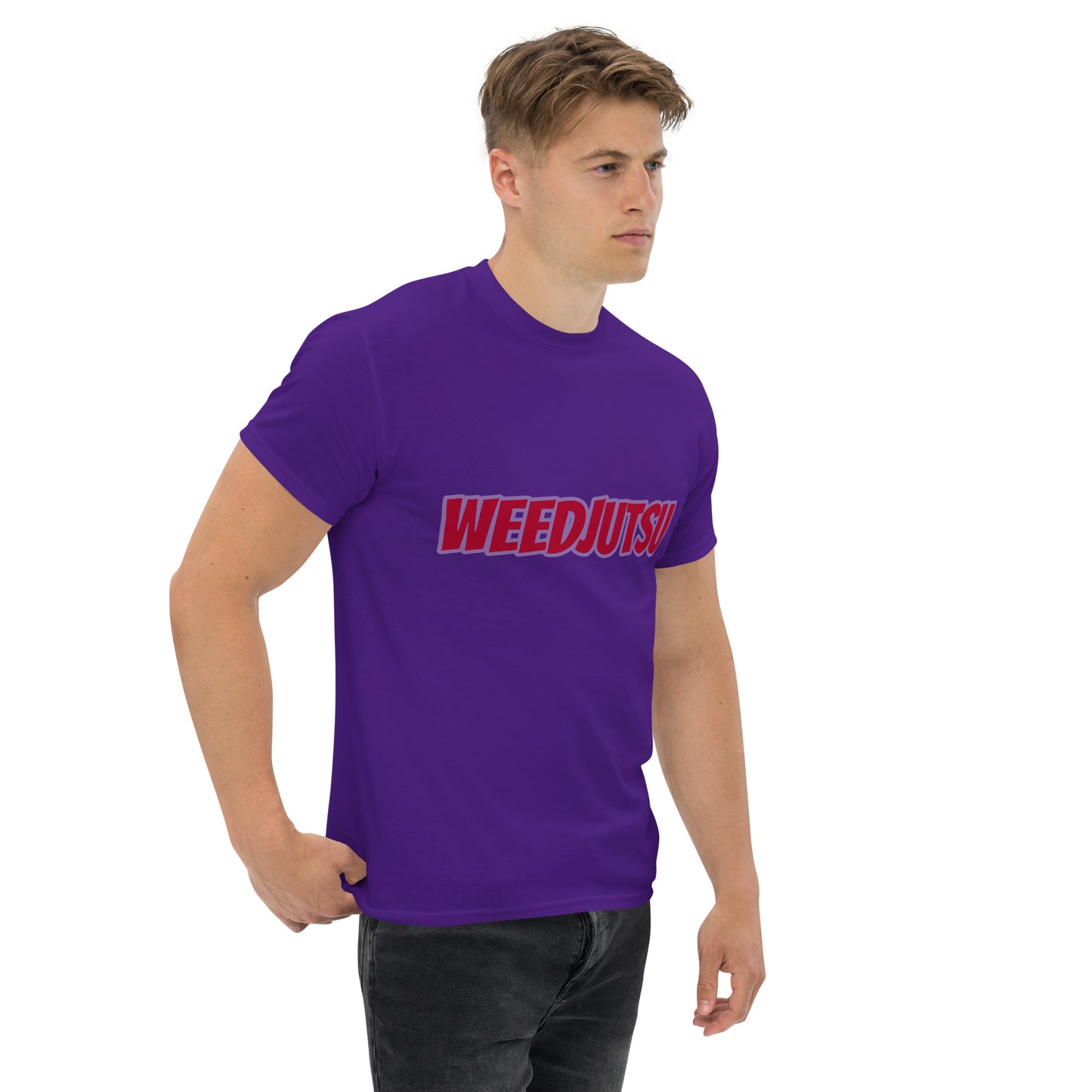 Weedjutsu Chûnin T-Shirt
