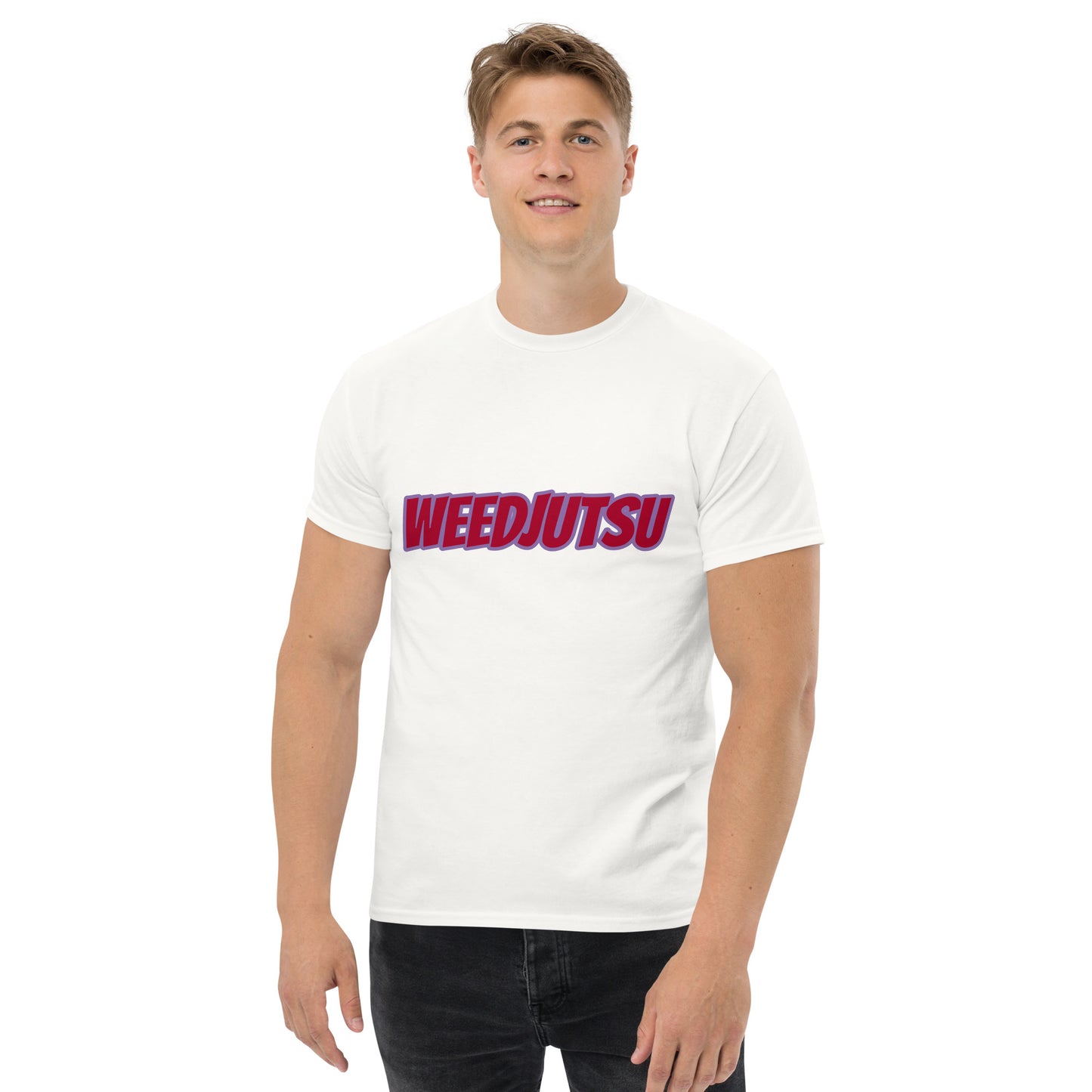 Weedjutsu Chûnin T-Shirt