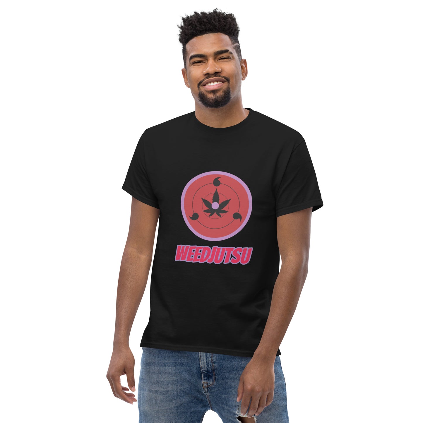 Weedjutsu Jônin T-shirt