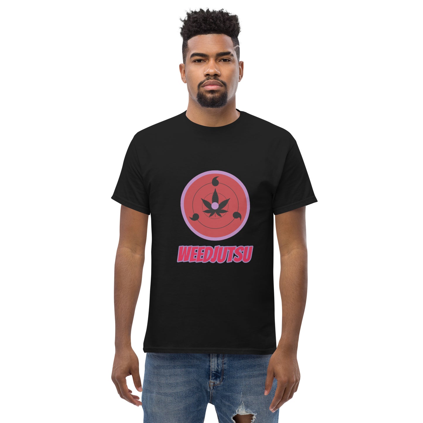 Weedjutsu Jônin T-shirt