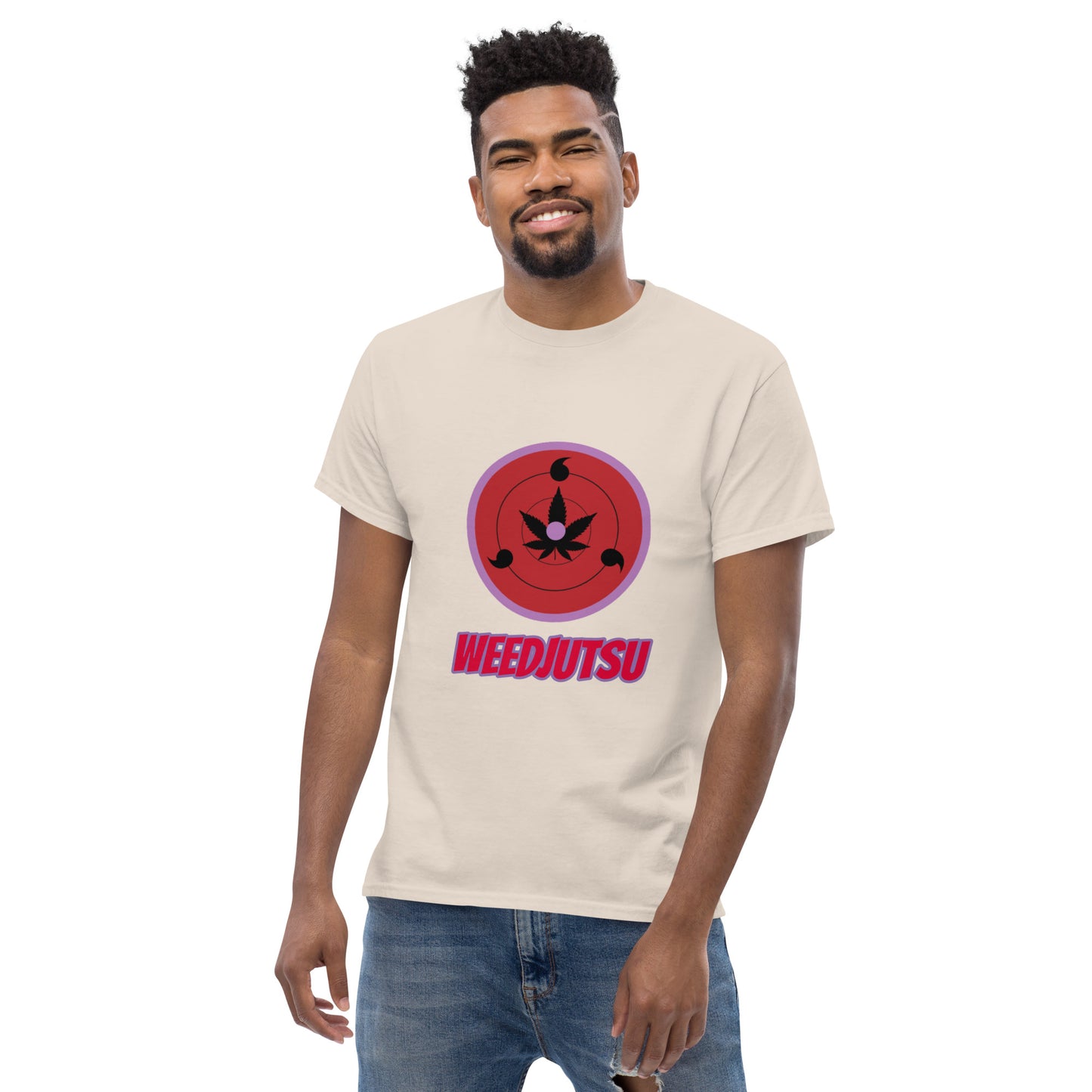 Weedjutsu Jônin T-shirt