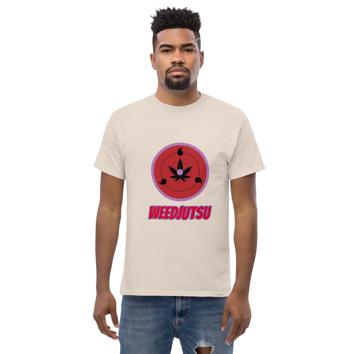 Weedjutsu Jônin T-shirt