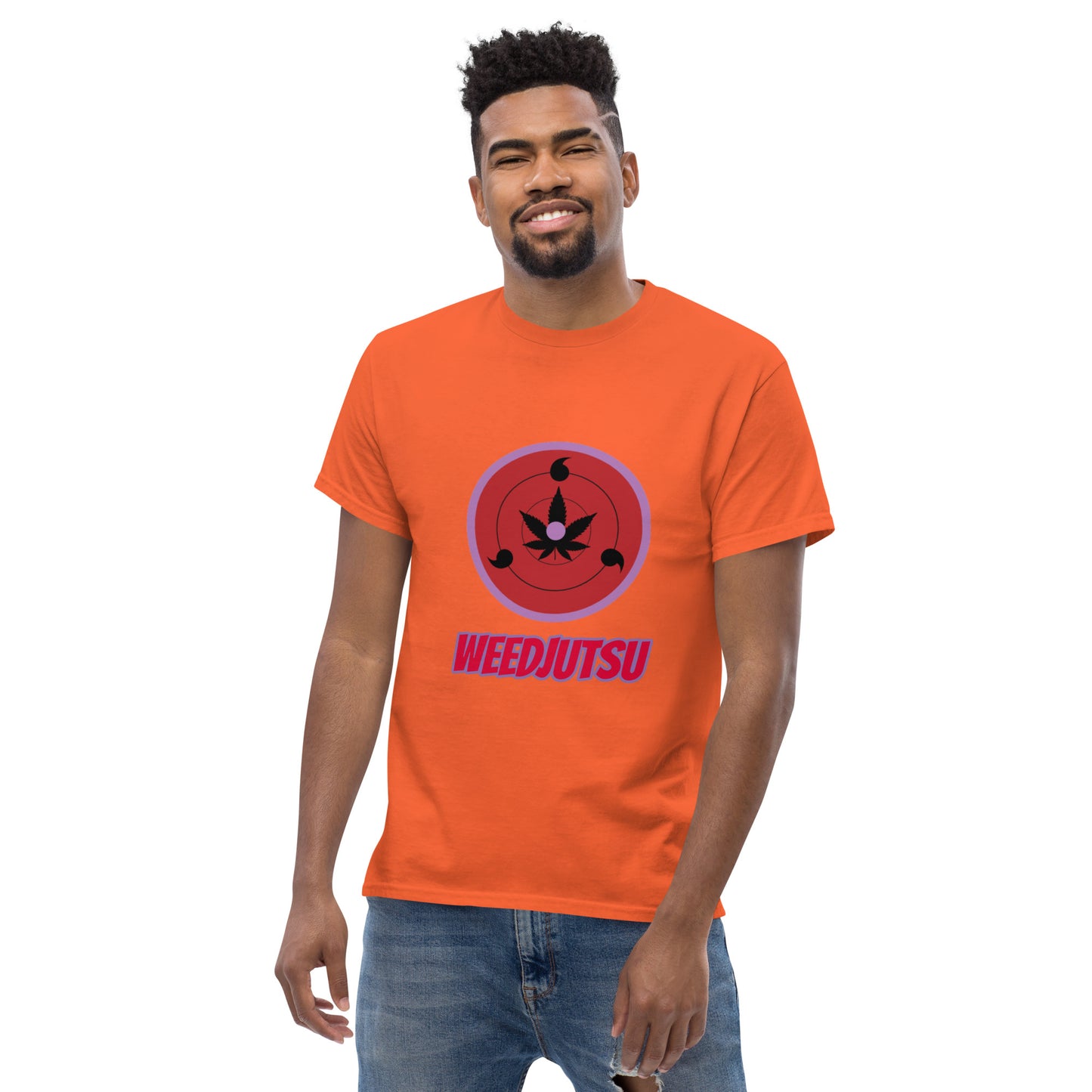 Weedjutsu Jônin T-shirt