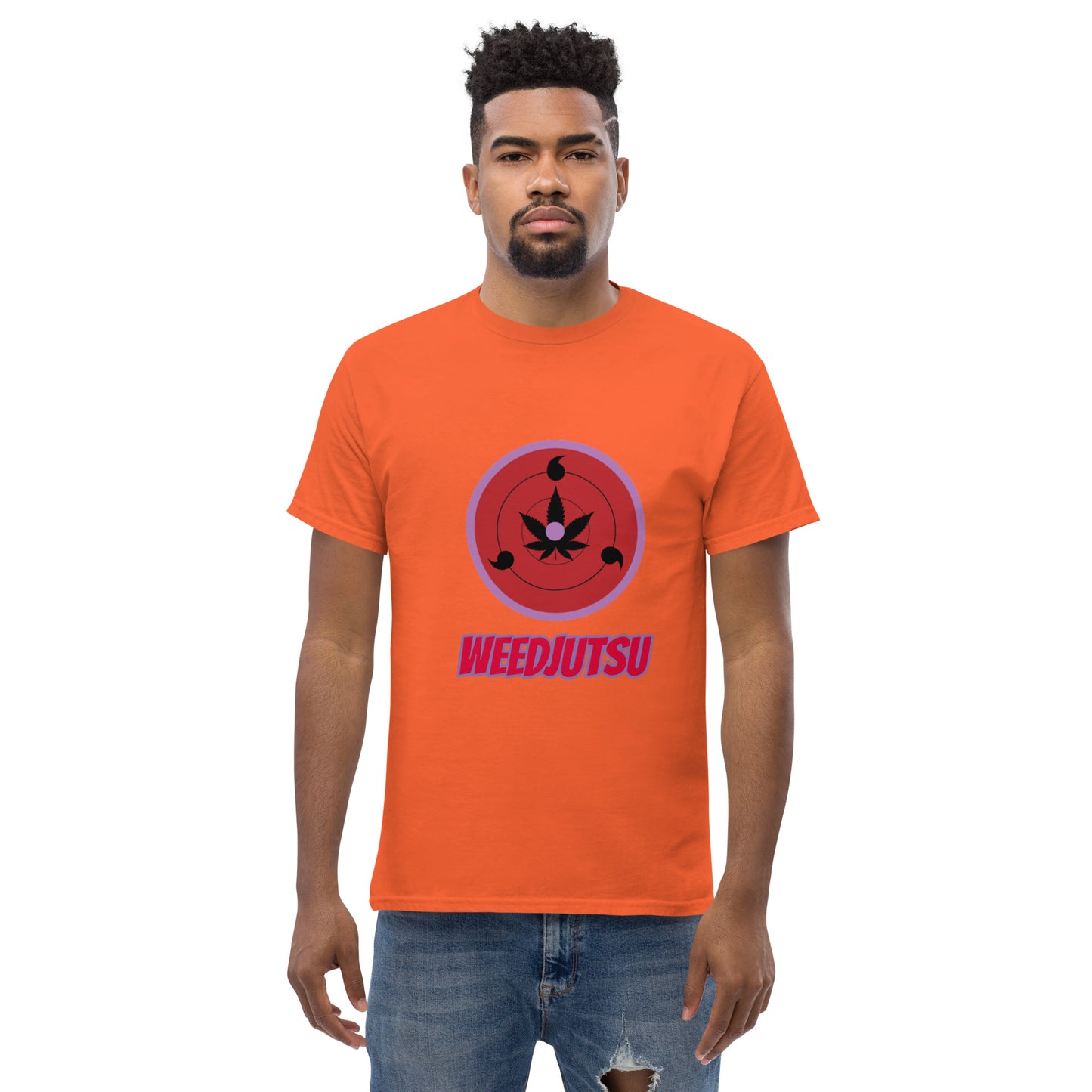 Weedjutsu Jônin T-shirt