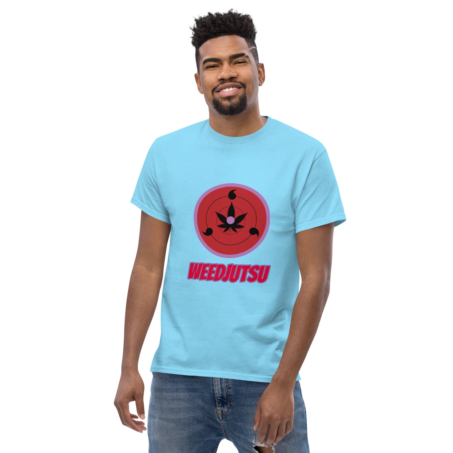 Weedjutsu Jônin T-shirt