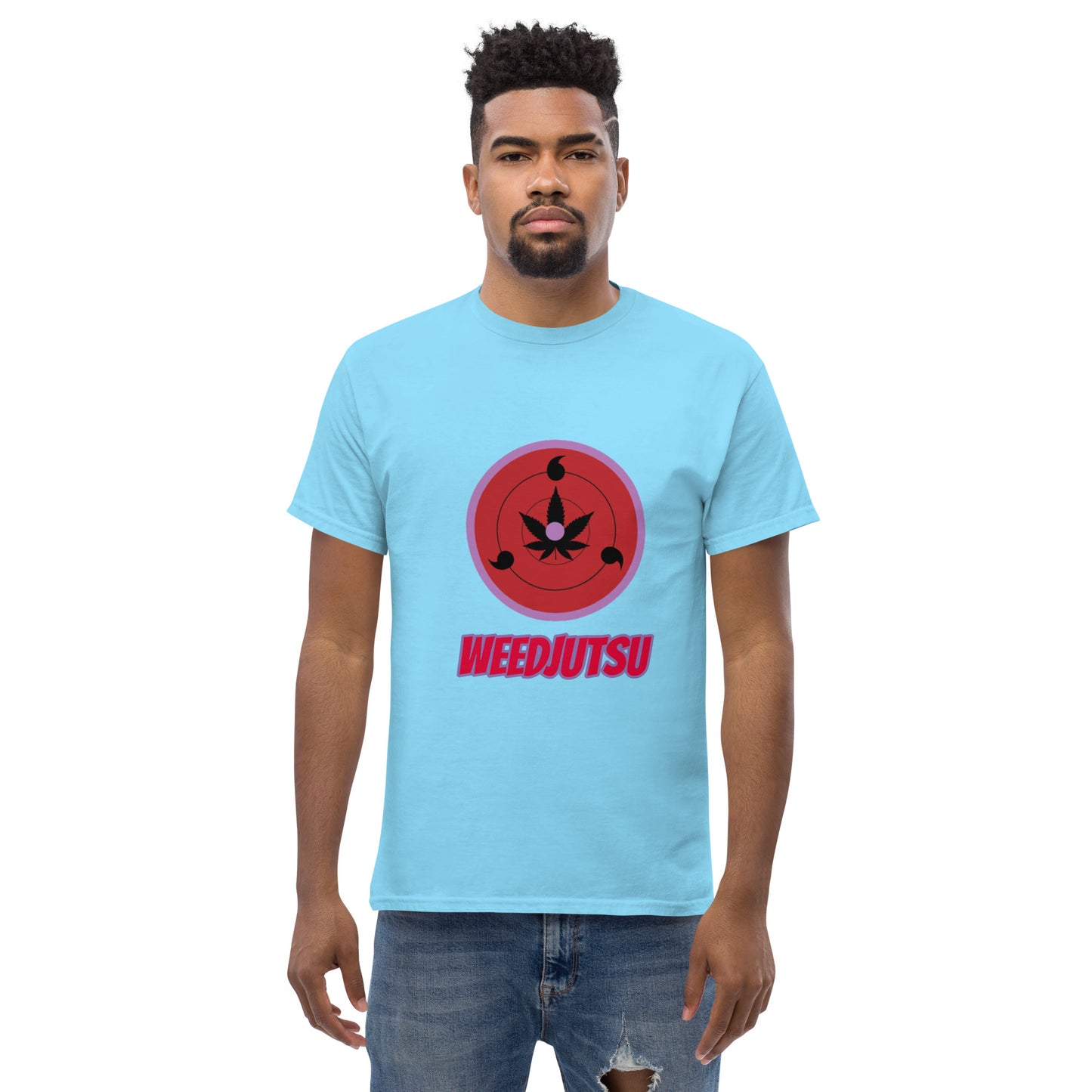 Weedjutsu Jônin T-shirt