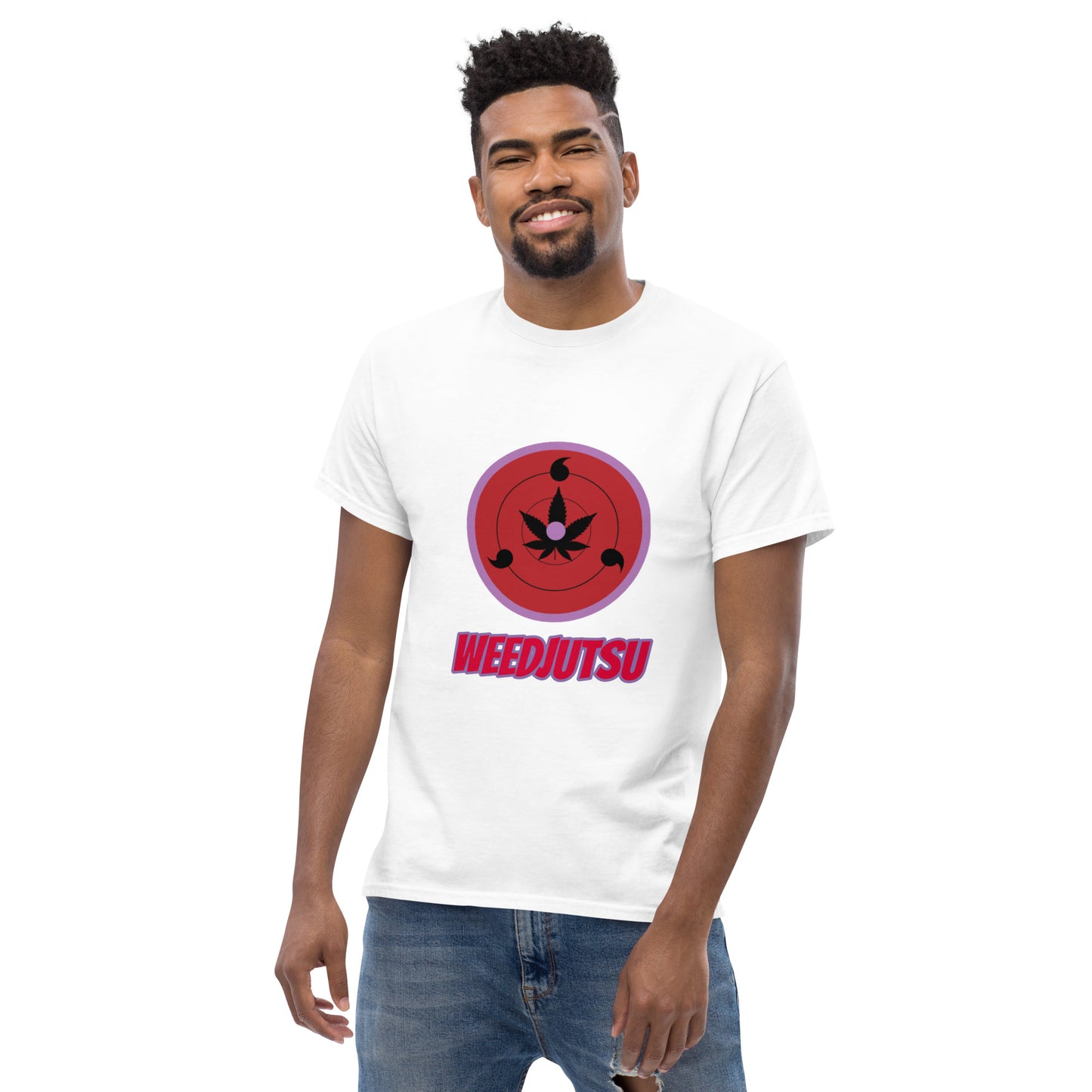 Weedjutsu Jônin T-shirt