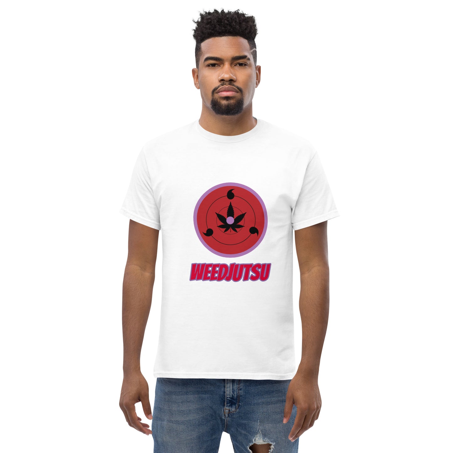 Weedjutsu Jônin T-shirt