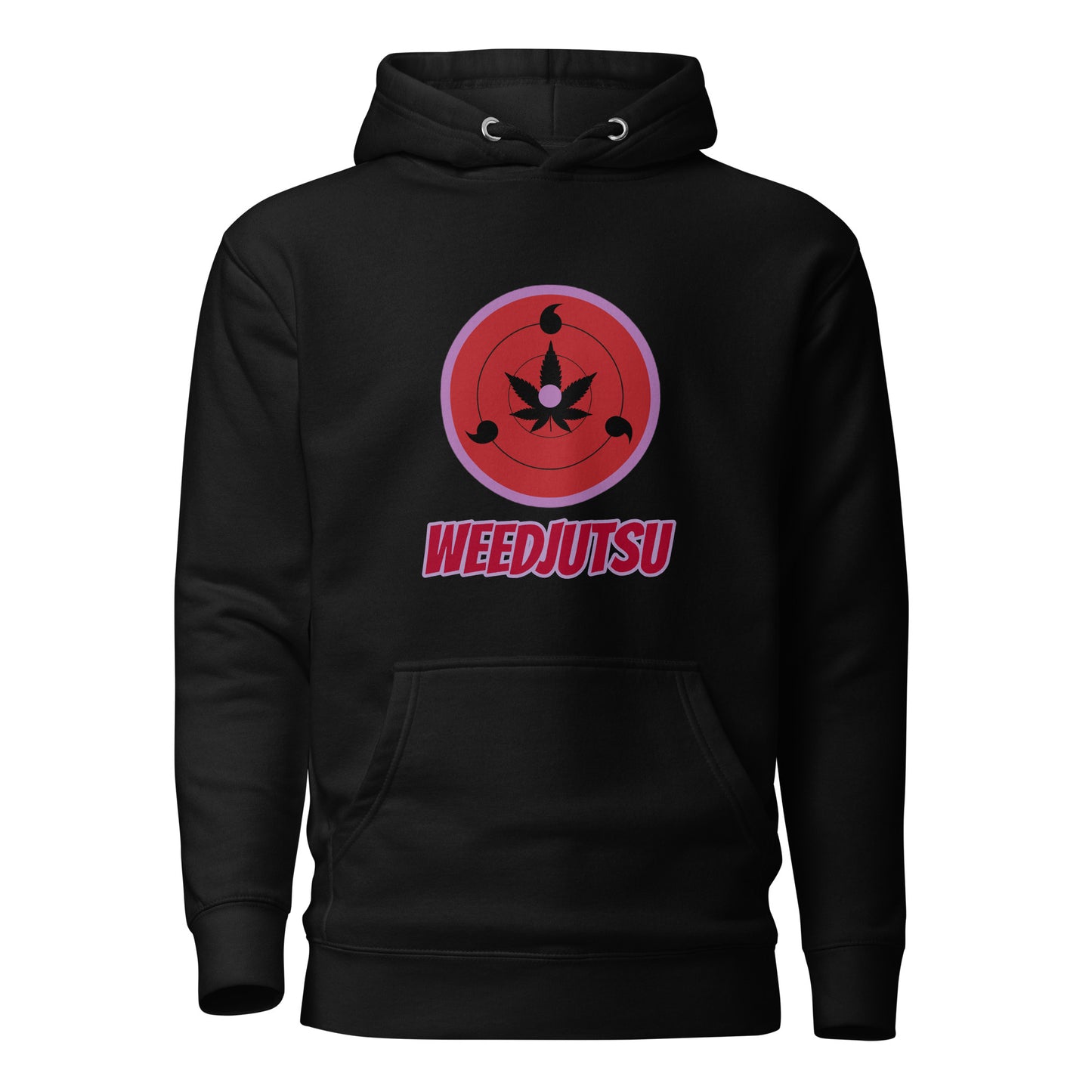 Weedjutsu Jônin Hoodie