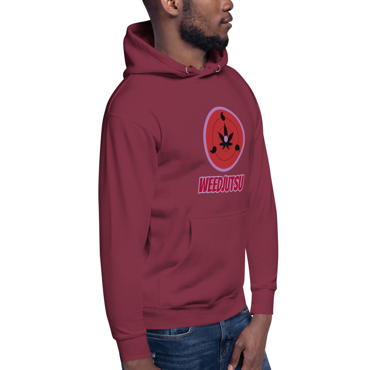 Weedjutsu Jônin Hoodie