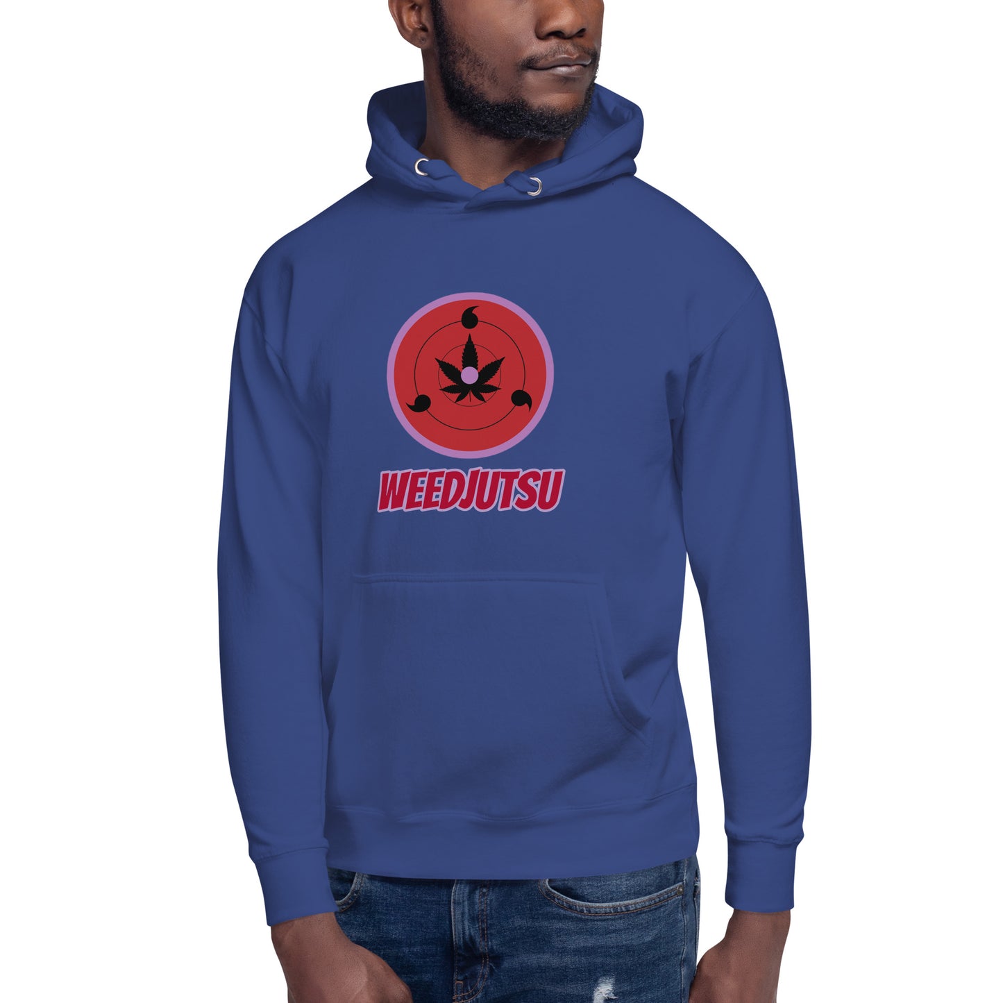 Weedjutsu Jônin Hoodie
