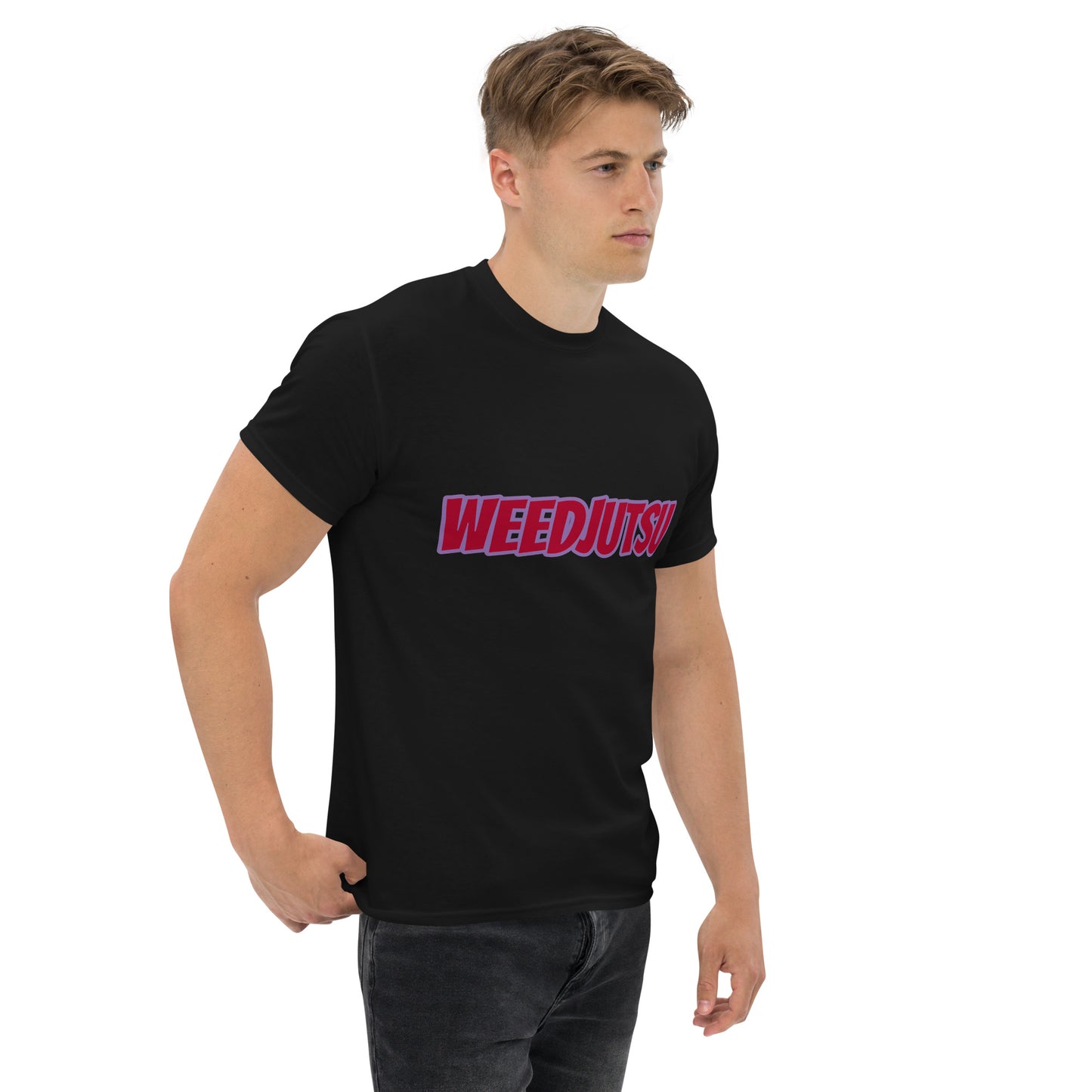 Weedjutsu Chûnin T-Shirt