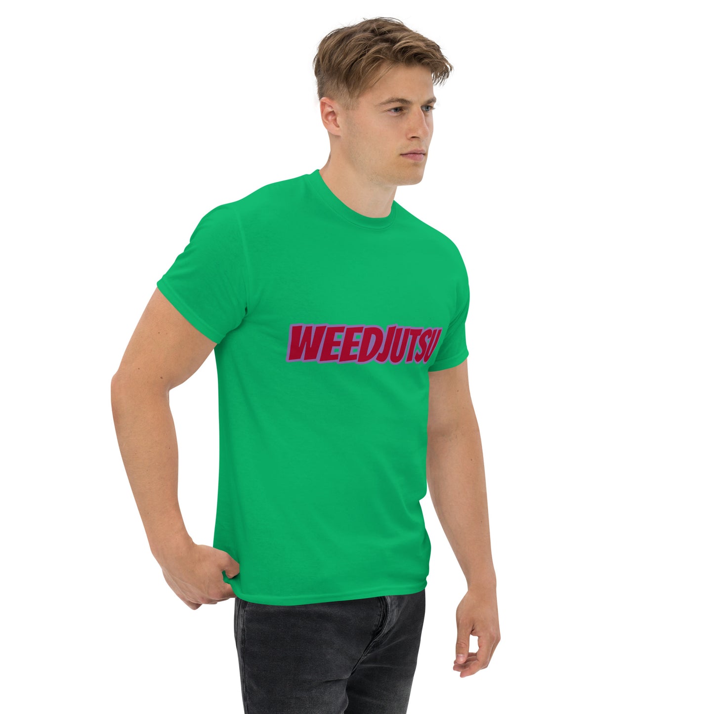 Weedjutsu Chûnin T-Shirt