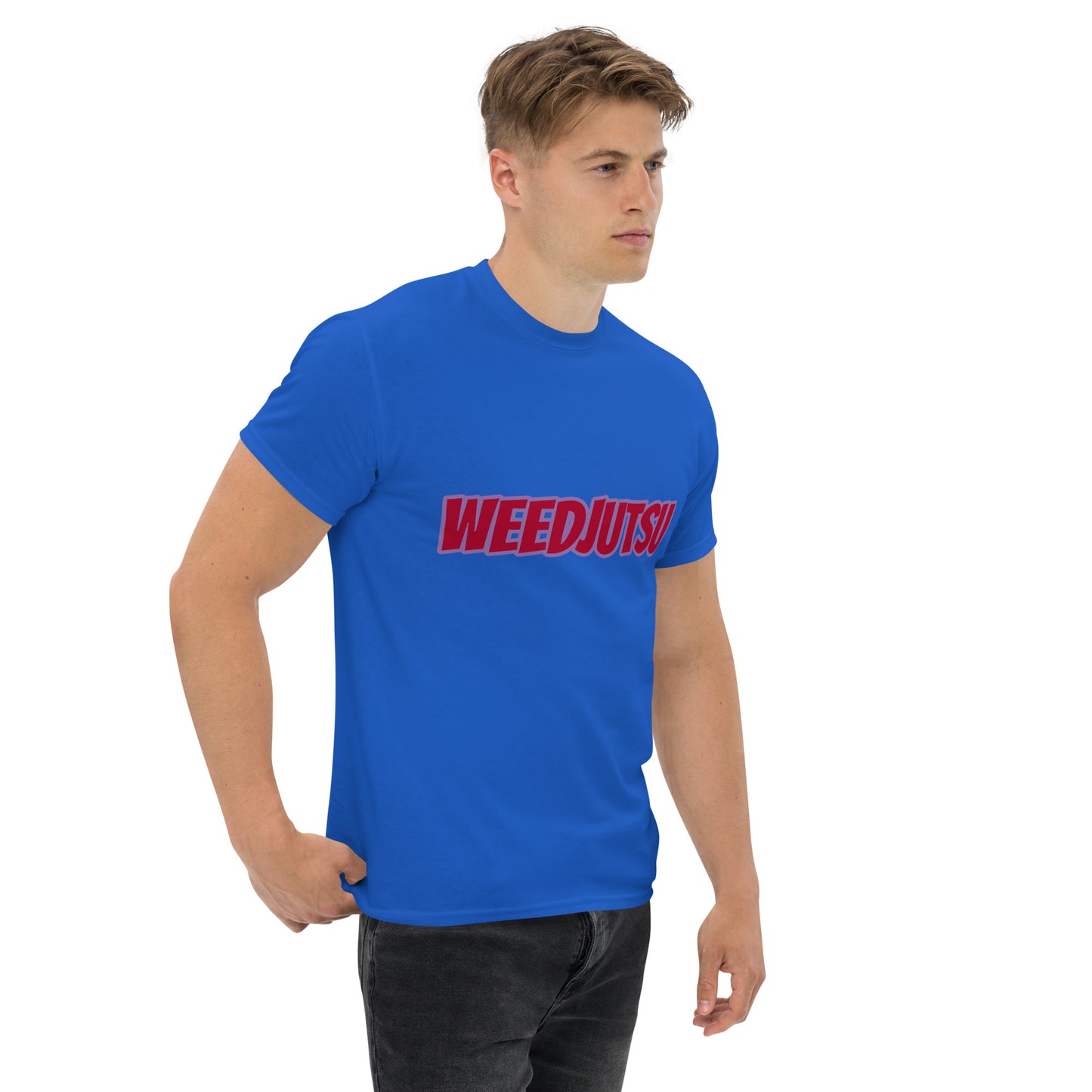 Weedjutsu Chûnin T-Shirt