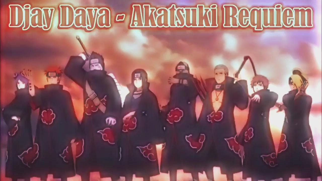 Load video: Akatsuki Requiem (Naruto Drill)
