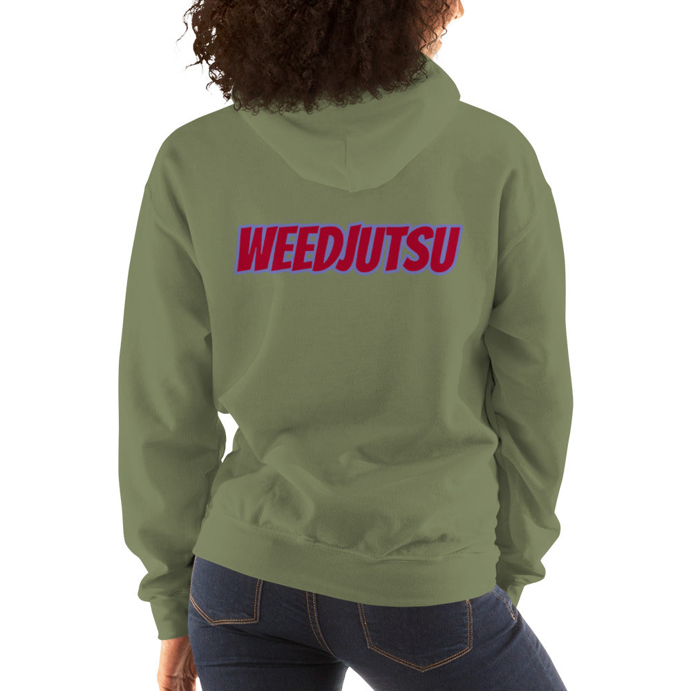 Weedjutsu Clan Hoodie