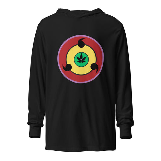 Weedjutsu Sage Mode Hoodie