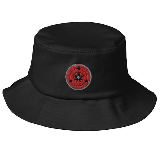 Weedjutsu Bucket Hat