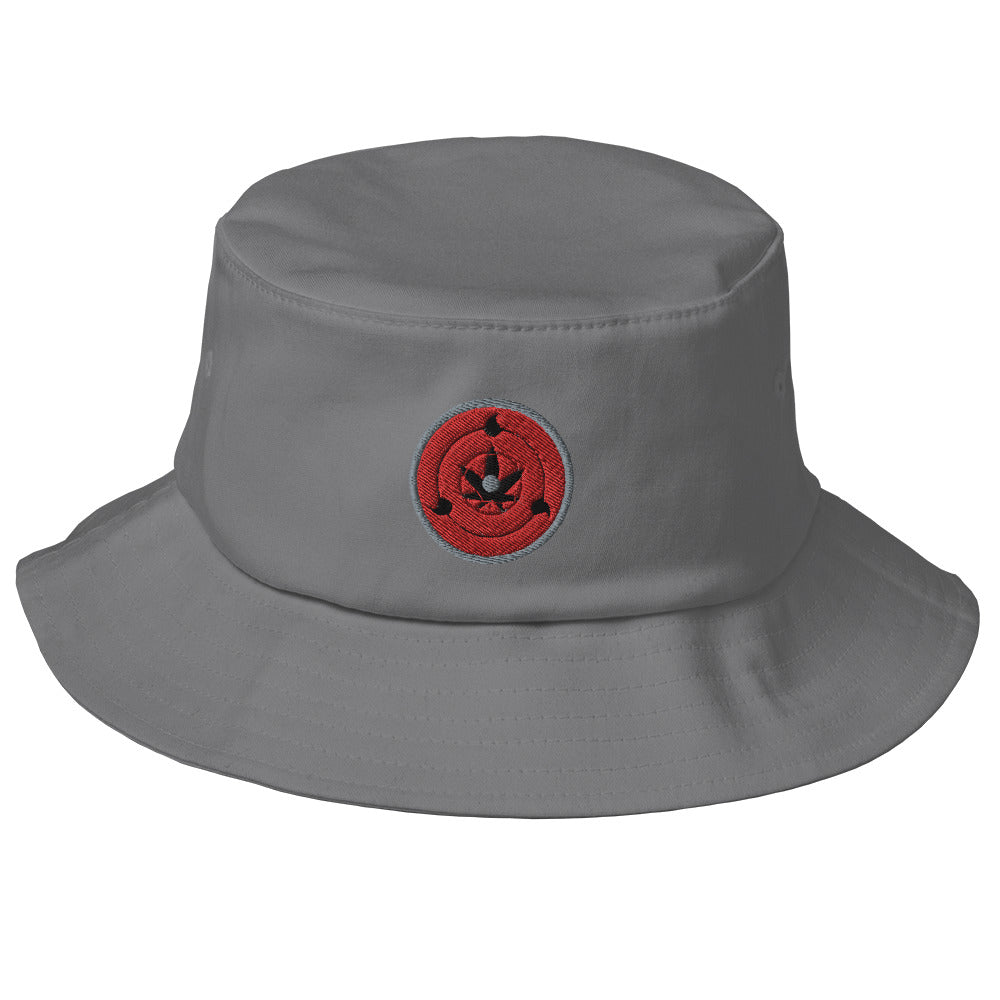 Weedjutsu Bucket Hat