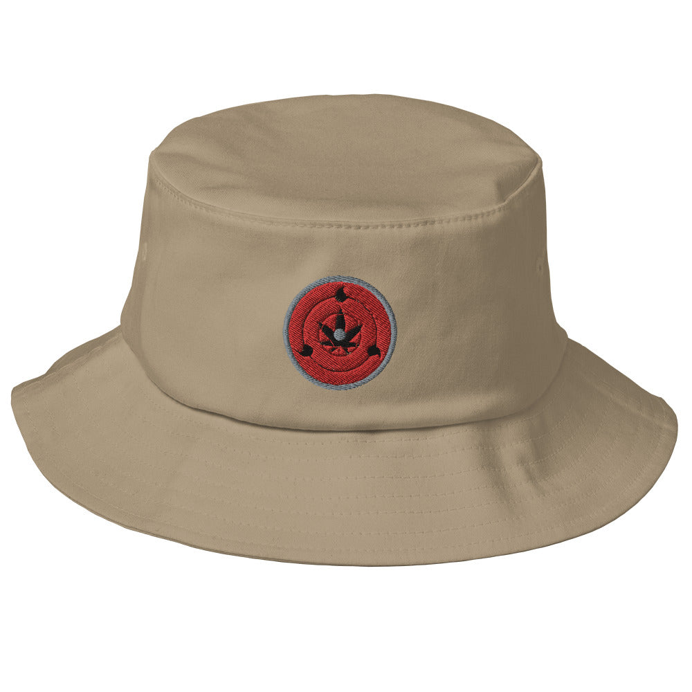 Weedjutsu Bucket Hat