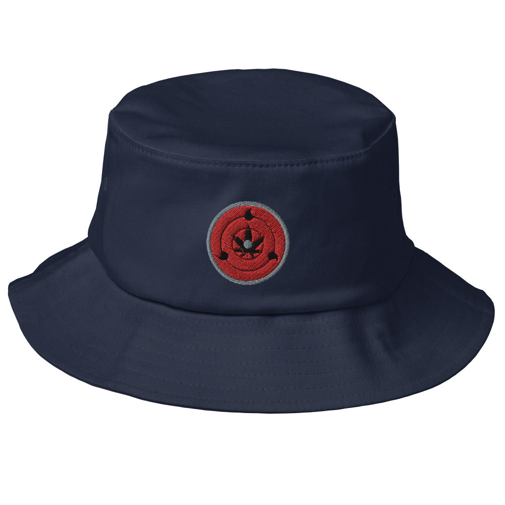 Weedjutsu Bucket Hat