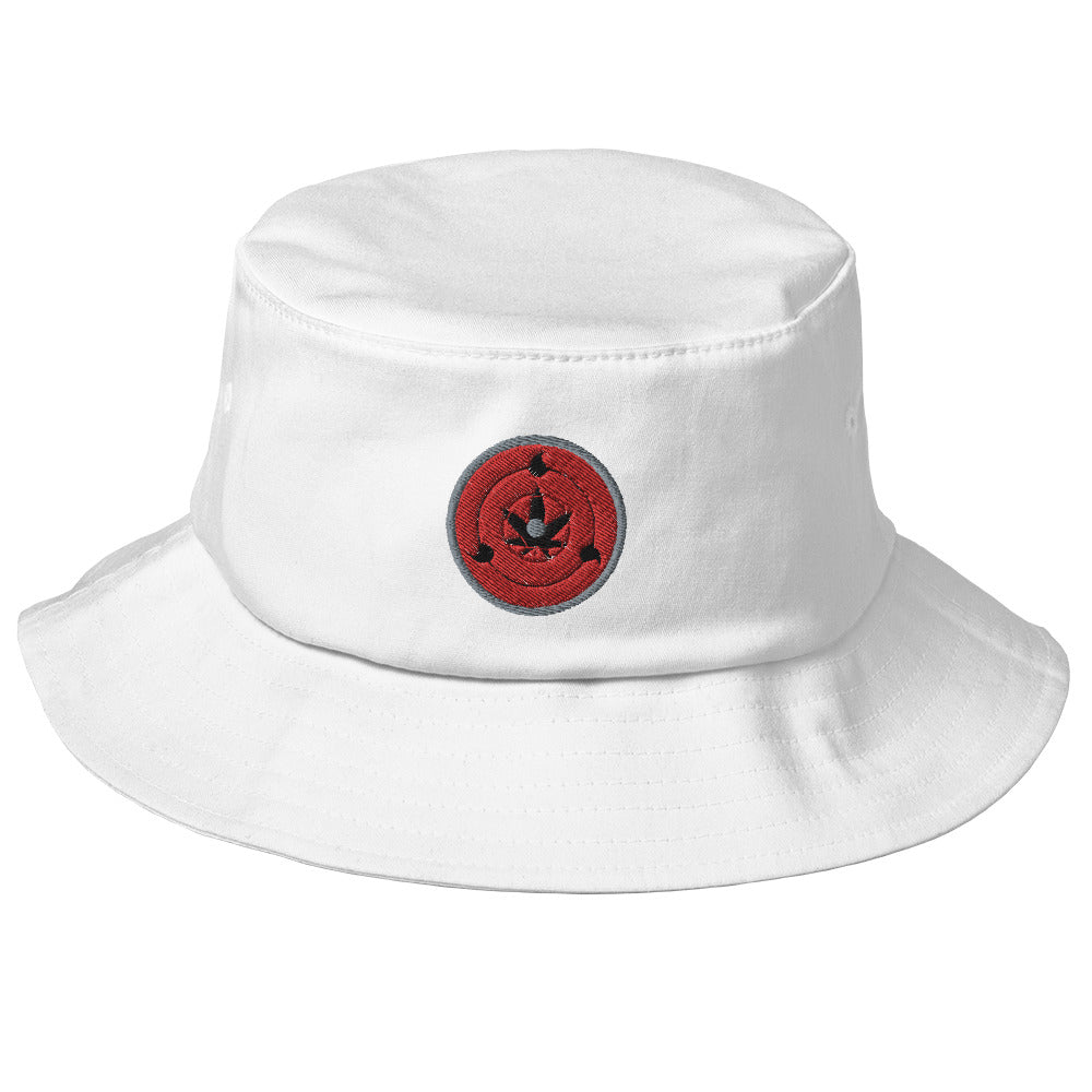 Weedjutsu Bucket Hat