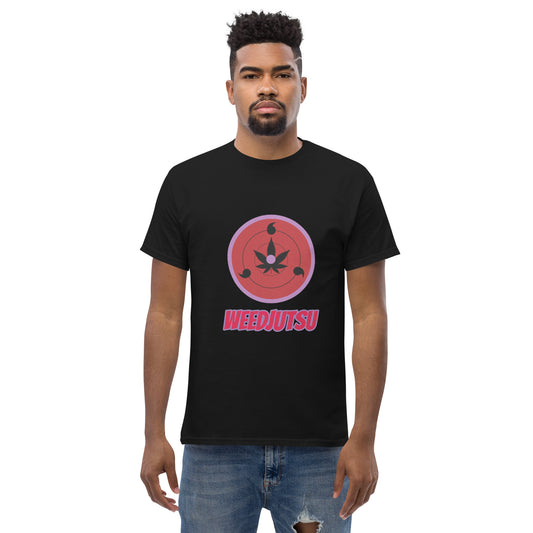 Weedjutsu Jônin T-shirt