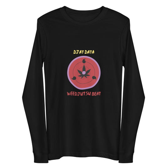 Weedjutsu Long Sleeves