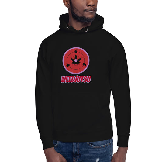 Weedjutsu Jônin Hoodie