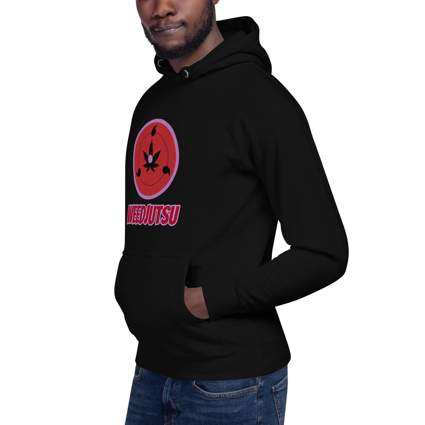 Weedjutsu Jônin Hoodie