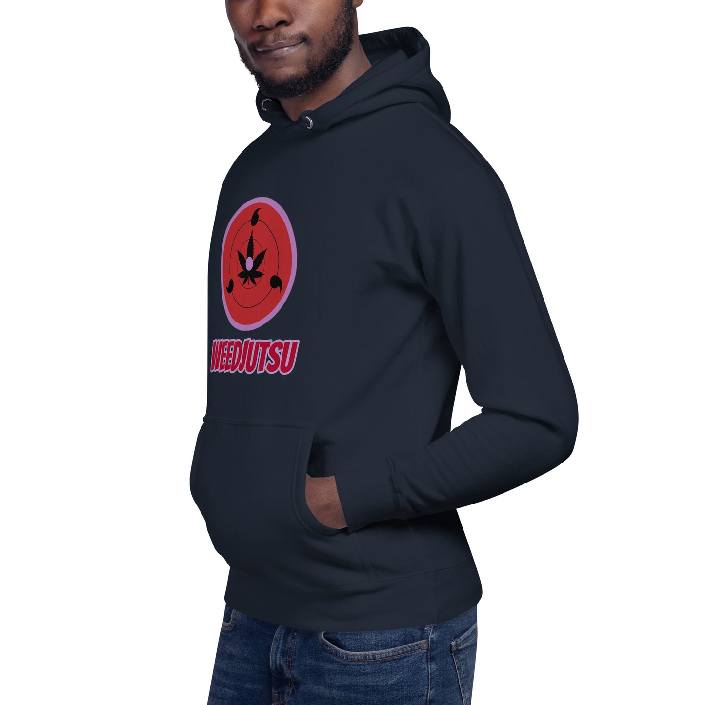 Weedjutsu Jônin Hoodie
