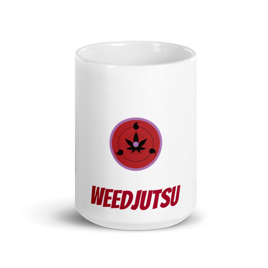 Weedjutsu Mug